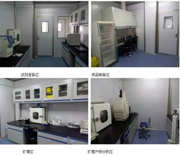 河南P4實驗室建設