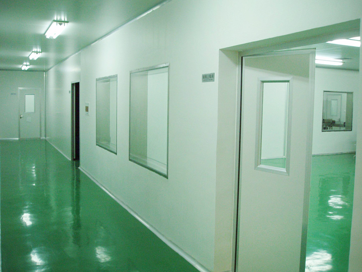 潔凈實驗室建設