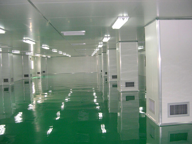 實(shí)驗(yàn)室潔凈室建設(shè)規(guī)劃設(shè)計(jì)